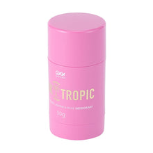 OXX Bodycare Pink Tropic Summer Solstice Deodorant 50g - Tropical Flower, Jasmine and Musk Scent