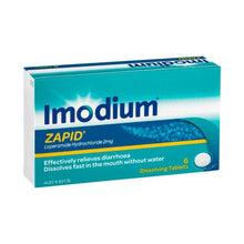 Zapid Diarrhoea Relief Dissolving Tablets