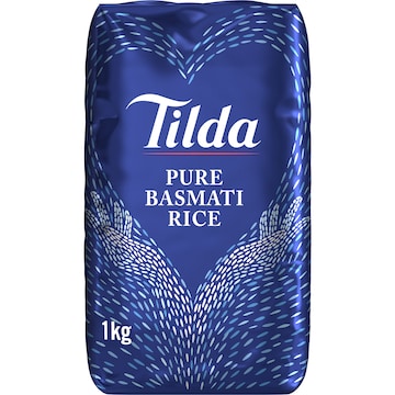 Tilda Pure Original Basmati Rice 1kg
