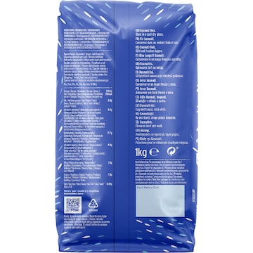 Tilda Pure Original Basmati Rice 1kg
