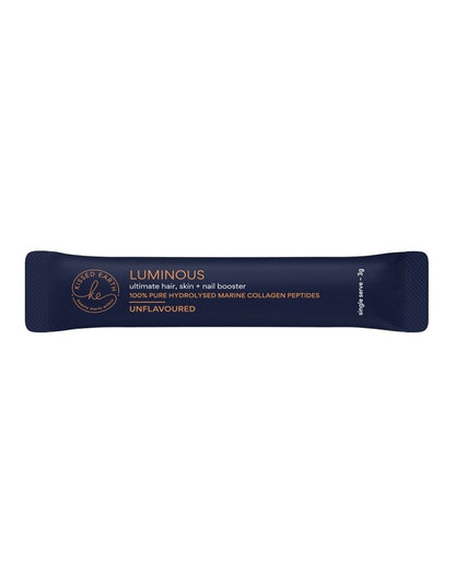 Luminous Unflavoured Marine Collagen 90g