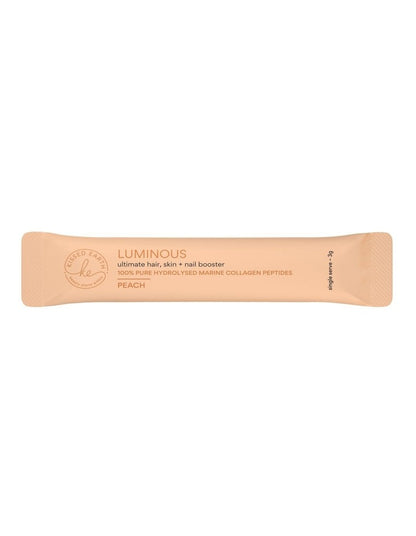 Luminous Peach Marine Collagen 90g