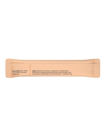 Luminous Peach Marine Collagen 90g