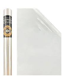 Cellophane Clear Roll Wrap