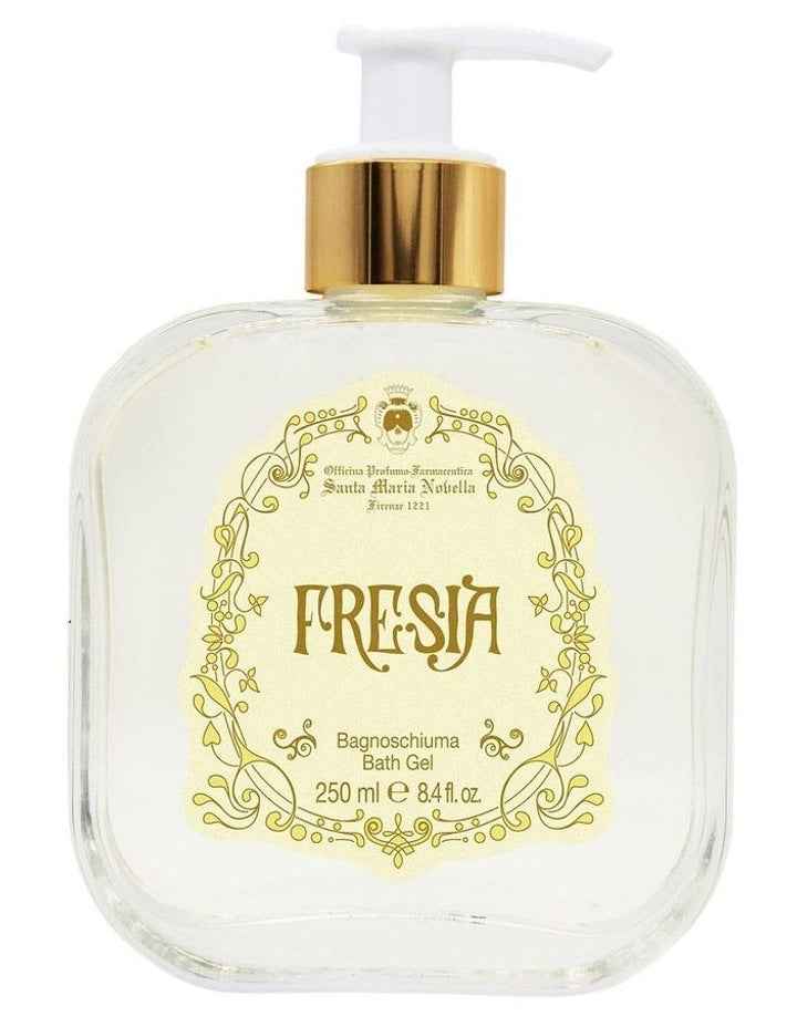 Fresia Bath & Shower Gel