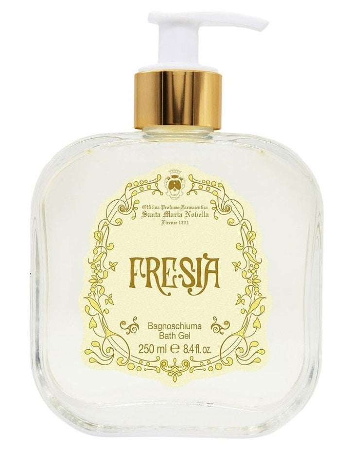 Fresia Bath & Shower Gel