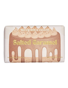 Salted Caramel Soap Bar