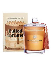 Salted Caramel Candle
