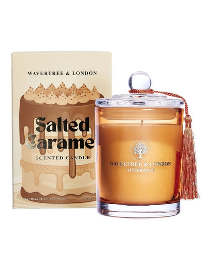 Salted Caramel Candle