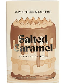 Salted Caramel Candle
