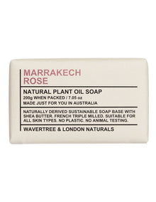 Marrakech Rose Soap Bar