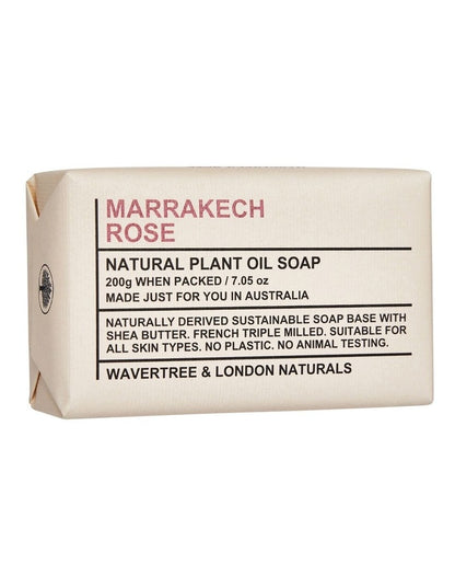 Marrakech Rose Soap Bar