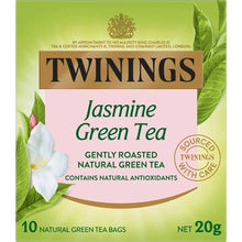 Twinings Jasmine Green Tea Bags 10 pack