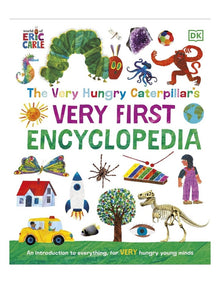 The Very Hungry Caterpillar's Very First Encyclopedia