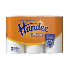 Ultra Paper Towels White