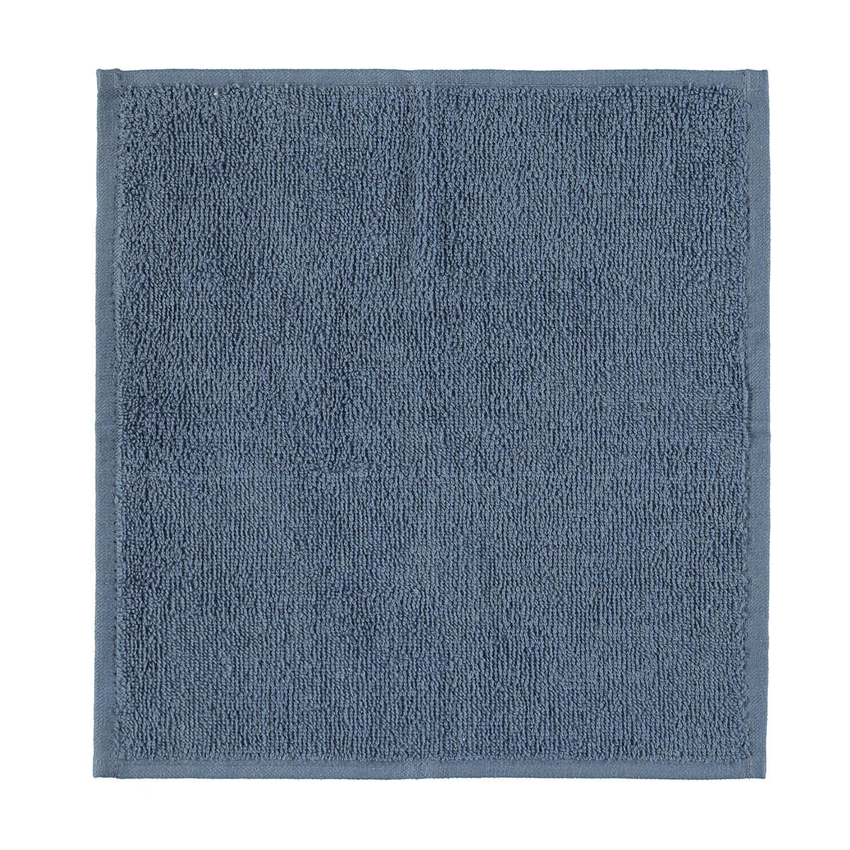 4 Pack Madison Cotton Face Washers - Ocean