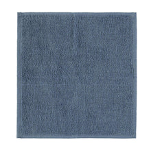 4 Pack Madison Cotton Face Washers - Ocean
