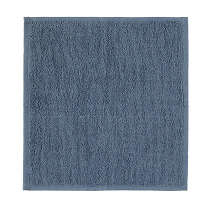 4 Pack Madison Cotton Face Washers - Ocean
