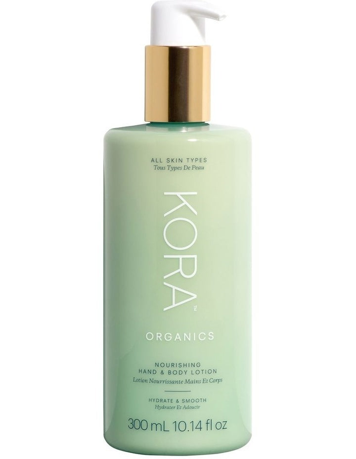 Nourishing Hand & Body Lotion