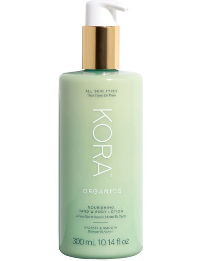 Nourishing Hand & Body Lotion
