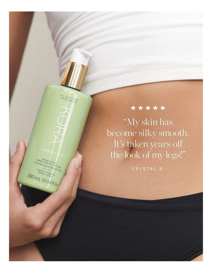 Nourishing Hand & Body Lotion