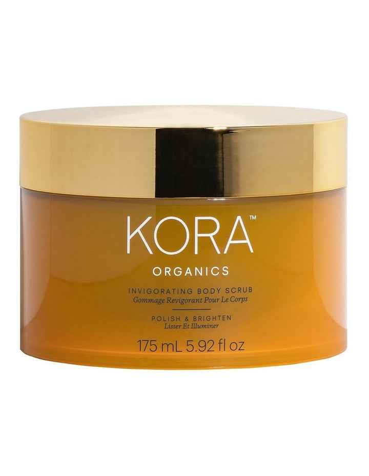 Invigorating Body Scrub 175ml