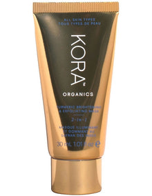 Turmeric Brightening and Exfoliating Mask 30ml
