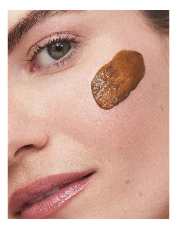 Turmeric Brightening and Exfoliating + Mask 30ml