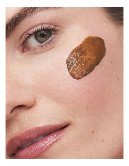 Turmeric Brightening and Exfoliating + Mask 30ml