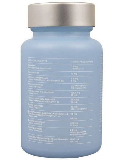 Clear Dietary Supplement 30 Capsules