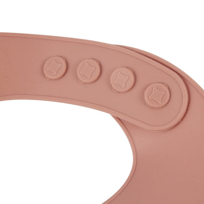 Silicone Bib - Assorted