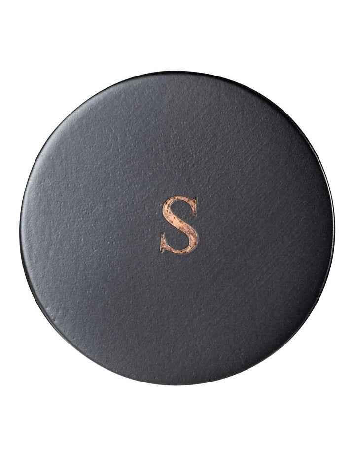 Salt & Pepper Mill Set in Black/Brass