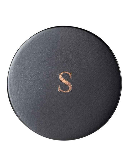 Salt & Pepper Mill Set in Black/Brass