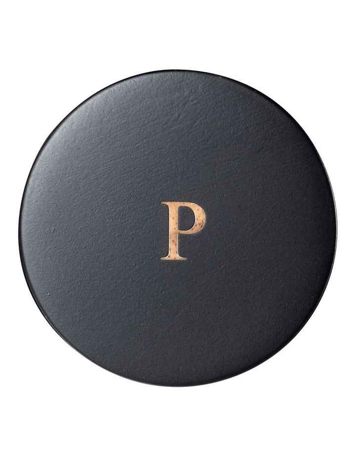 Salt & Pepper Mill Set in Black/Brass