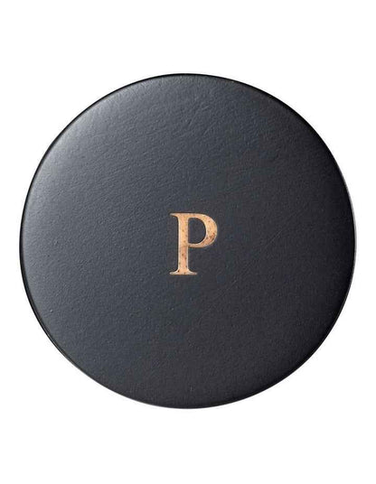 Salt & Pepper Mill Set in Black/Brass