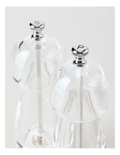 Salt & Pepper Mill Set in Acrylic