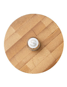 Salt & Pepper Mill Set in Bamboo/Acrylic