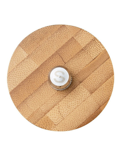 Salt & Pepper Mill Set in Bamboo/Acrylic