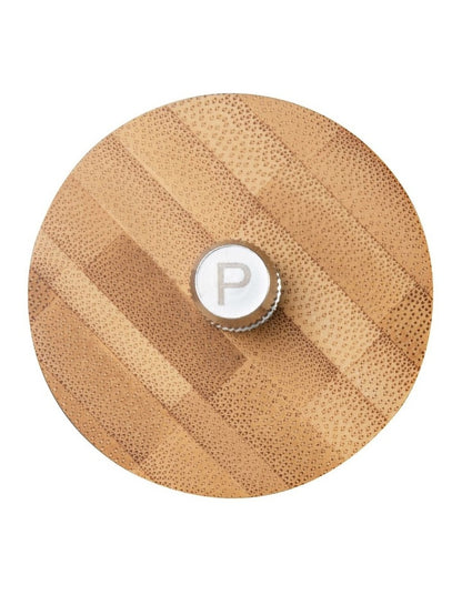 Salt & Pepper Mill Set in Bamboo/Acrylic