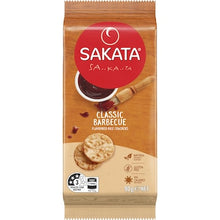 Sakata Rice Crackers Barbeque Snack 90g