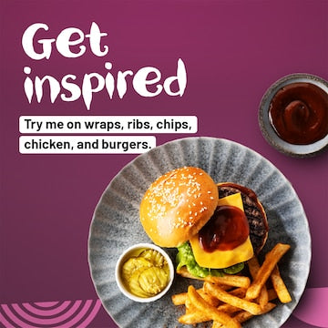 Nando's Peri BBQ Sauce Mild 275g