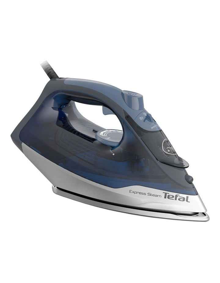 Tefal Express Steam Iron in Blue FV2868