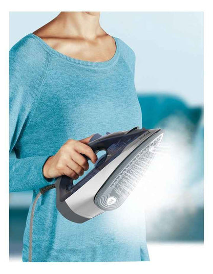 Tefal Express Steam Iron in Blue FV2868