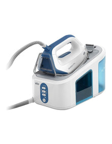 CareStyle 3 Pro Steam Station in White/Blue IS3157BL