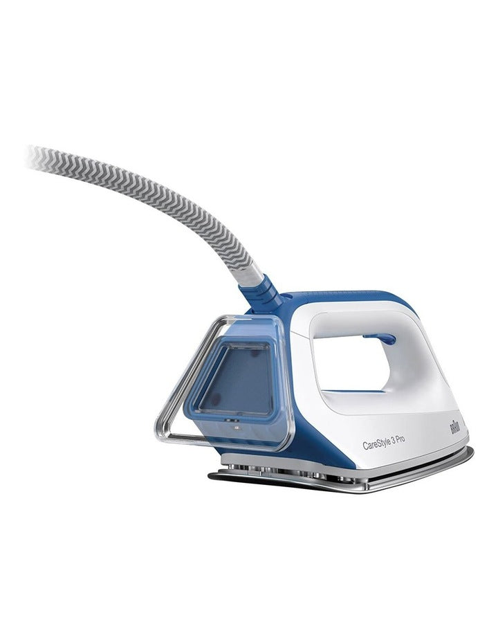 CareStyle 3 Pro Steam Station in White/Blue IS3157BL