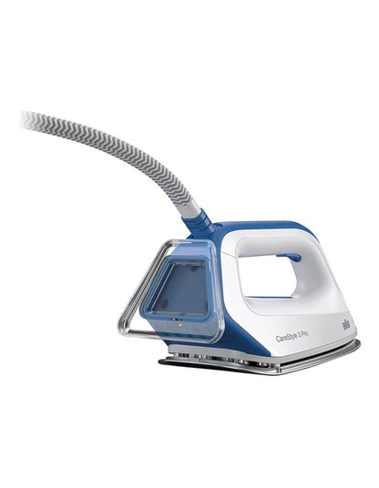 CareStyle 3 Pro Steam Station in White/Blue IS3157BL