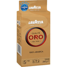 Lavazza Qualita Oro Ground Coffee Ground Coffee 250g