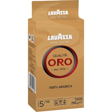 Lavazza Qualita Oro Ground Coffee 250g