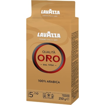 Lavazza Qualita Oro Ground Coffee 250g