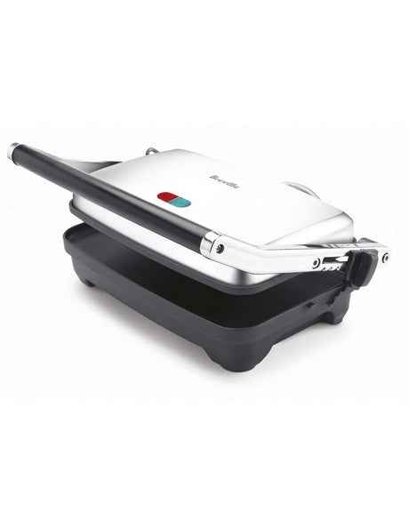 The Toast and Melt 2 Slice Sandwich Press in Stainless Steel BSG220